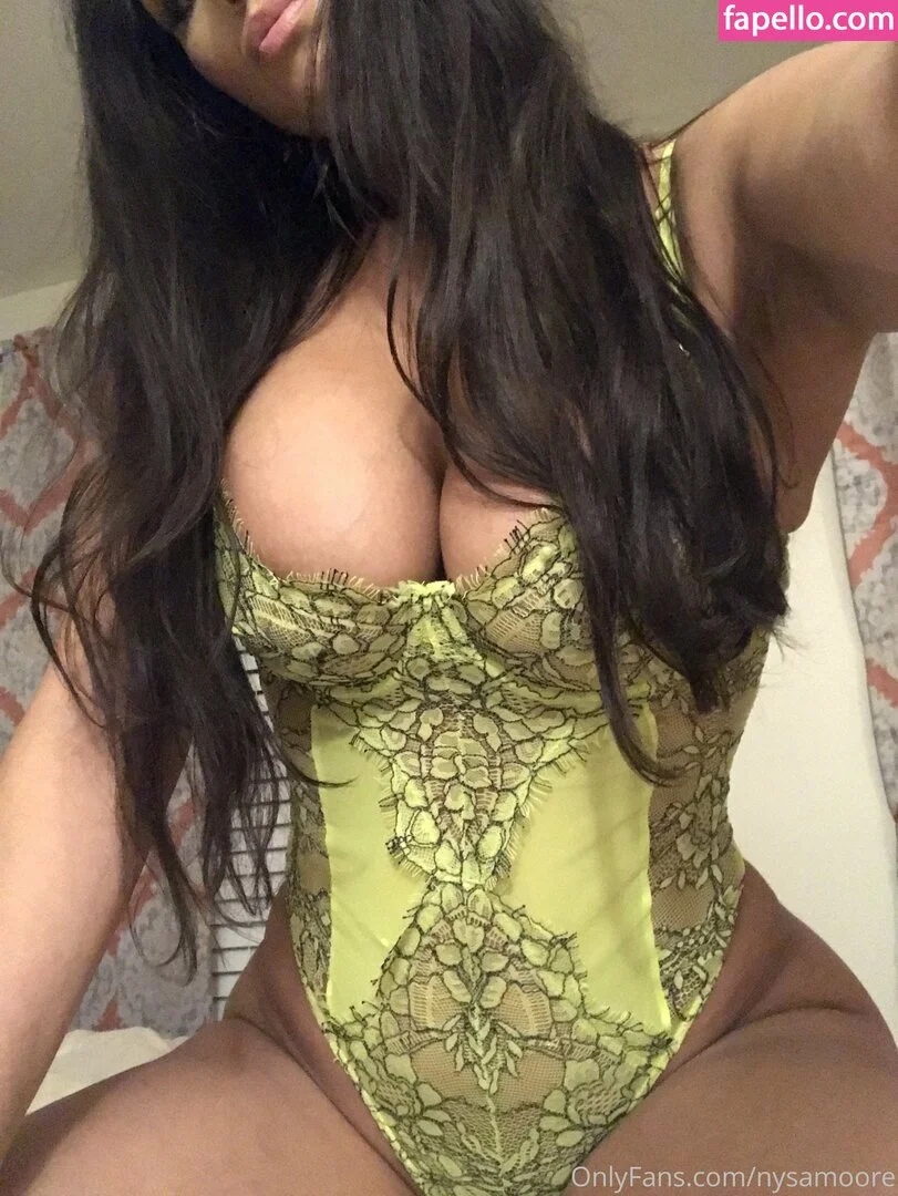 nysamoore Onlyfans Photo Gallery 