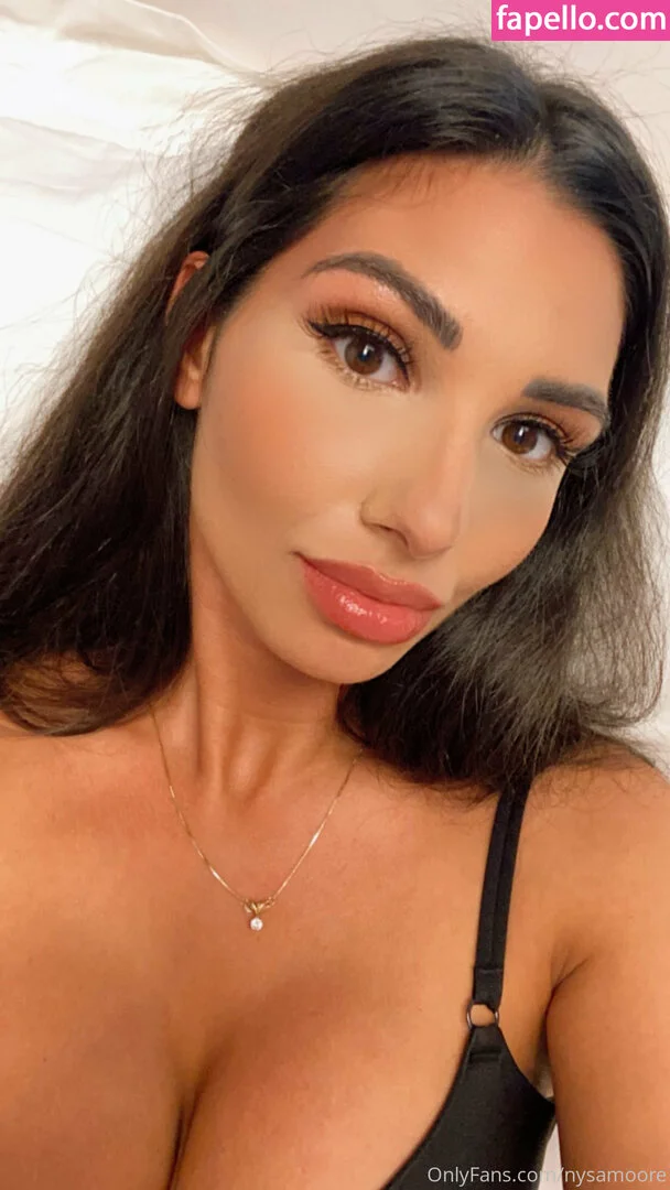 nysamoore Onlyfans Photo Gallery 