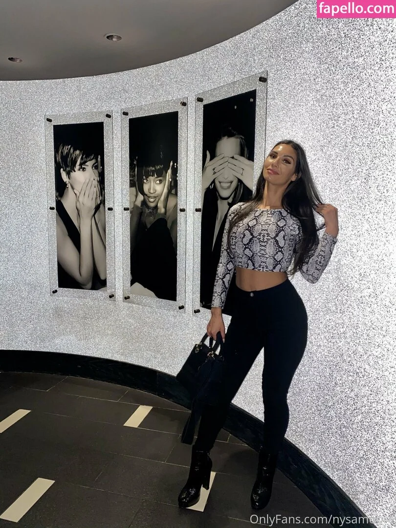 nysamoore Onlyfans Photo Gallery 