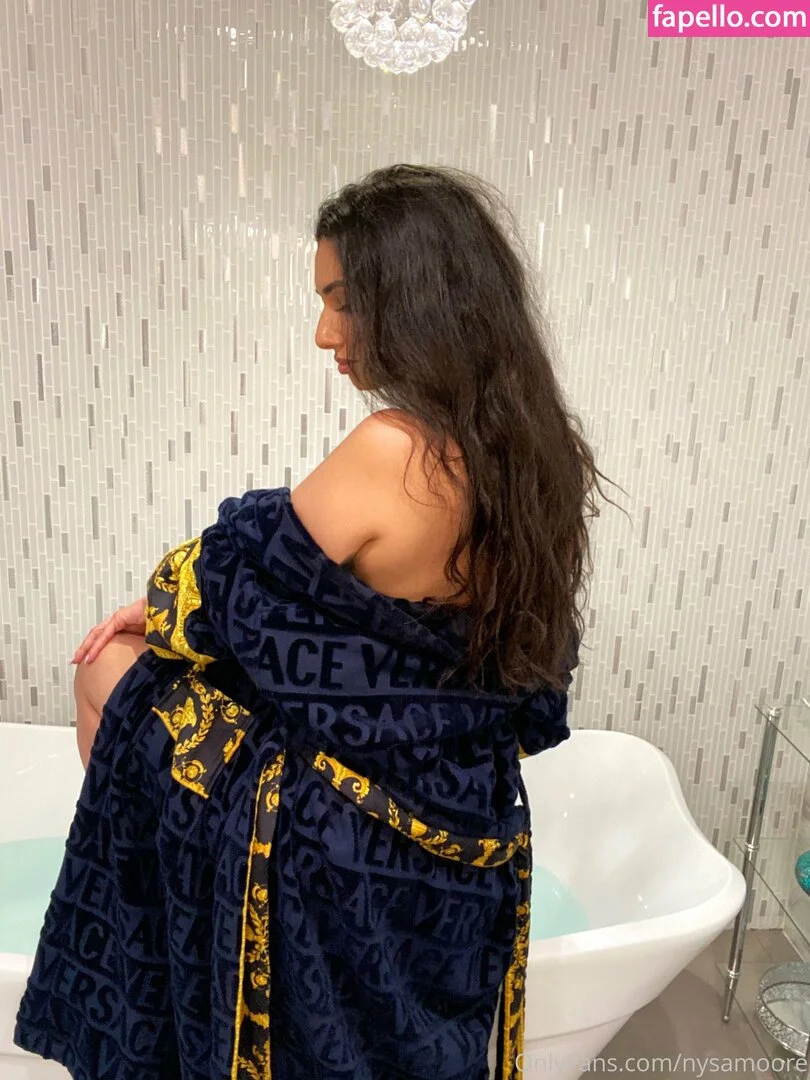 nysamoore Onlyfans Photo Gallery 