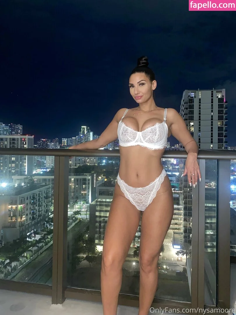 nysamoore Onlyfans Photo Gallery 