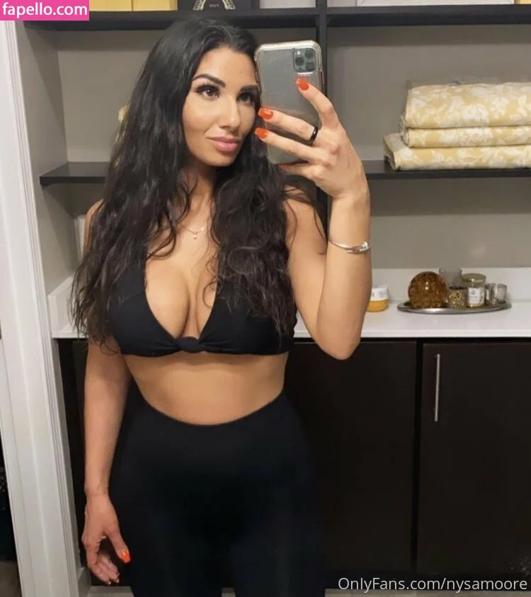 nysamoore Onlyfans Photo Gallery 