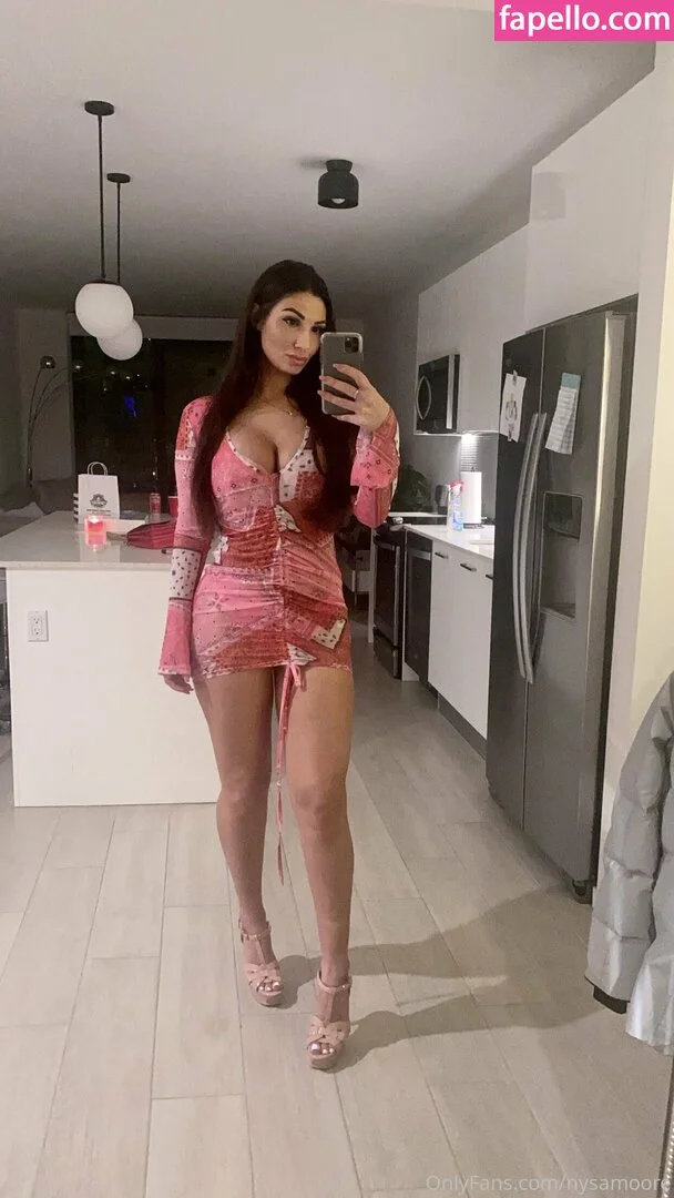 nysamoore Onlyfans Photo Gallery 