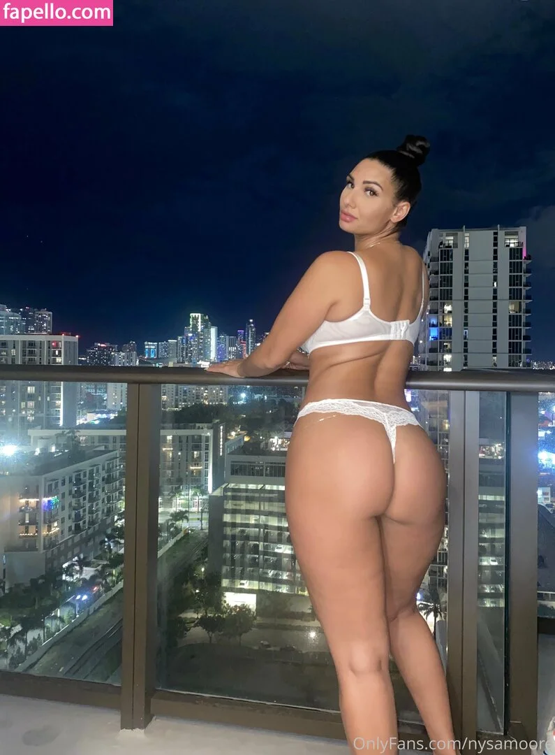 nysamoore Onlyfans Photo Gallery 
