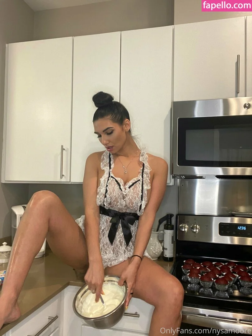 nysamoore Onlyfans Photo Gallery 