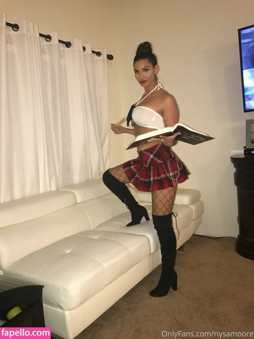 nysamoore Onlyfans Photo Gallery 