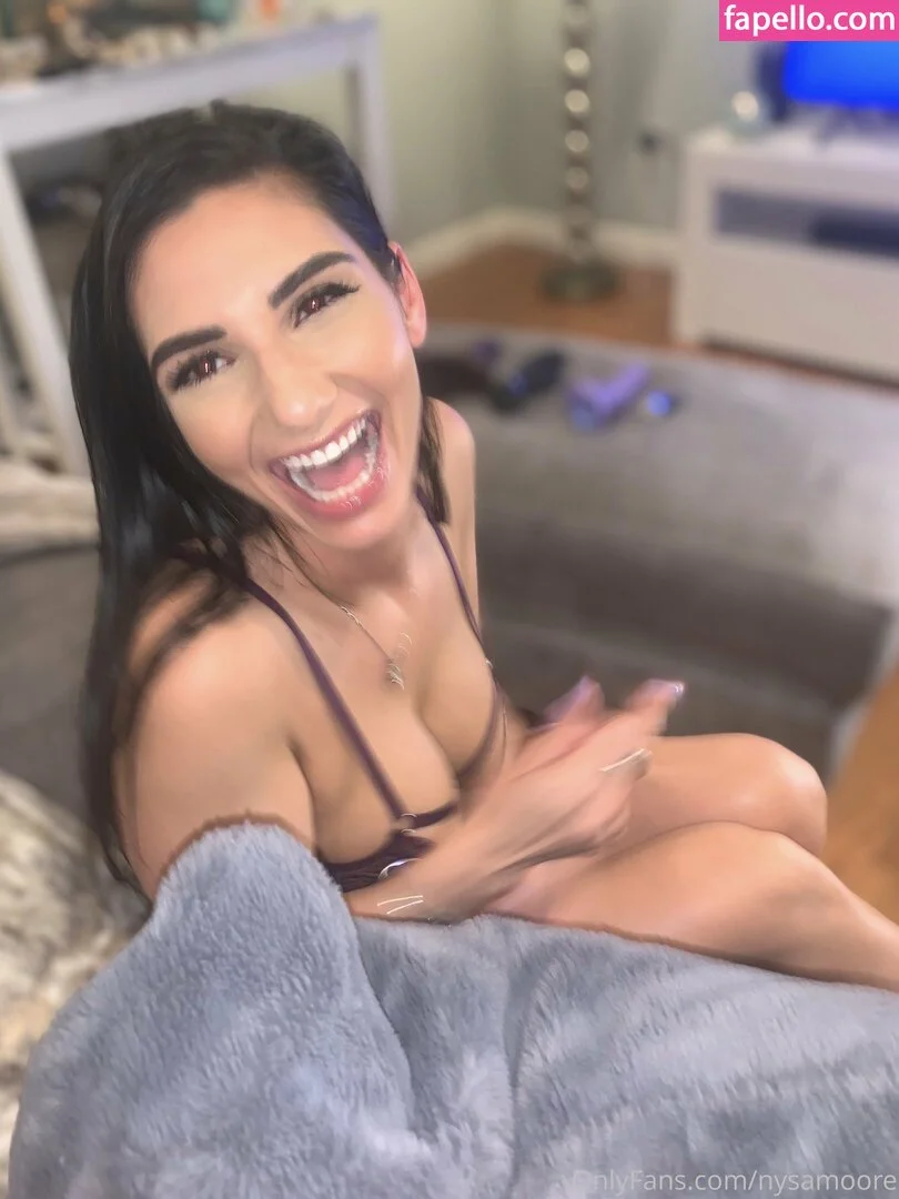 nysamoore Onlyfans Photo Gallery 