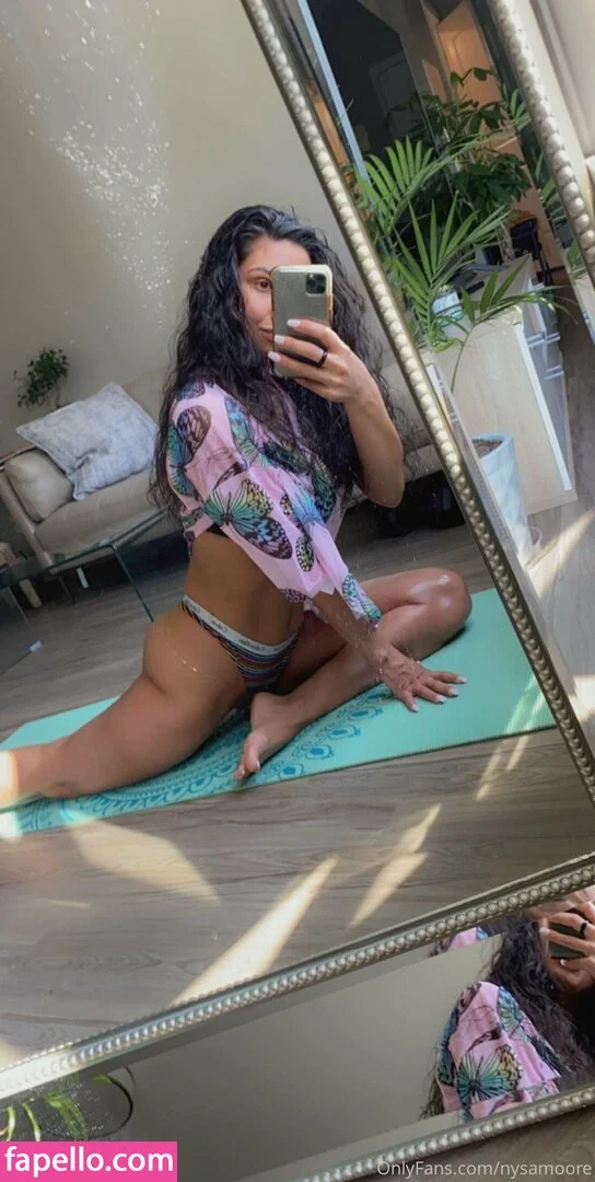 nysamoore Onlyfans Photo Gallery 