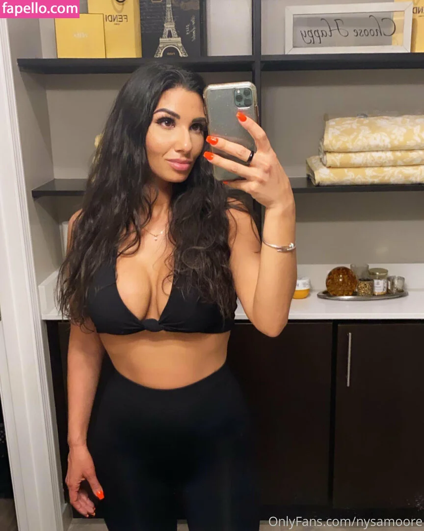 nysamoore Onlyfans Photo Gallery 