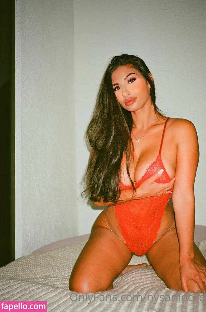 nysamoore Onlyfans Photo Gallery 