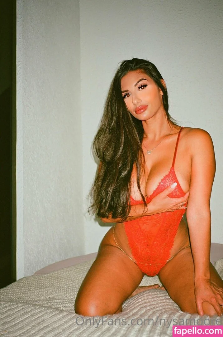 nysamoore Onlyfans Photo Gallery 