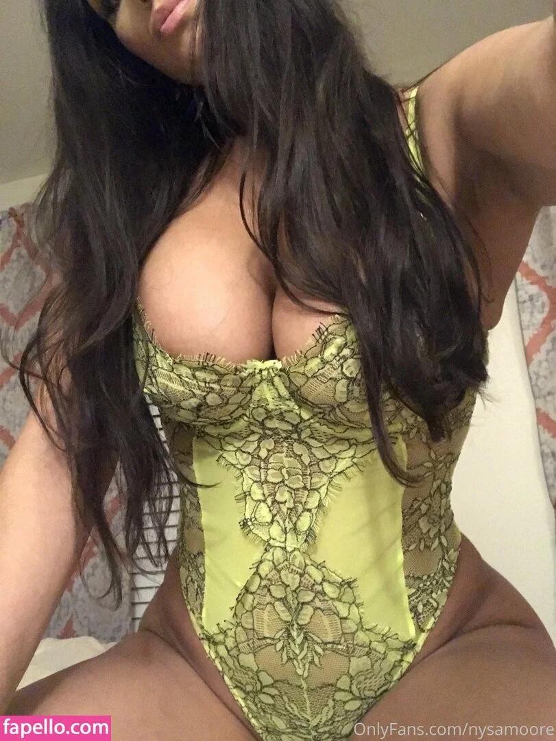 nysamoore Onlyfans Photo Gallery 