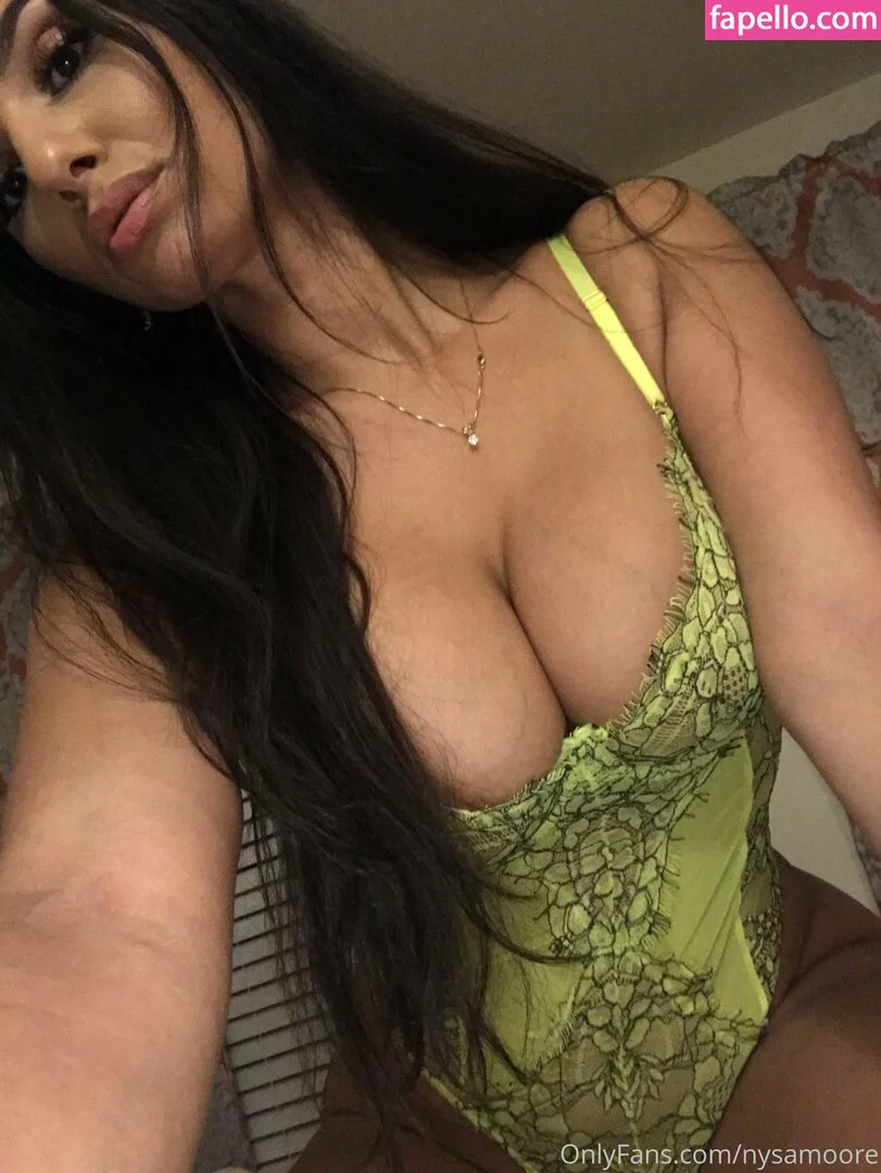 nysamoore Onlyfans Photo Gallery 