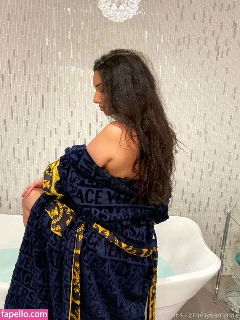 nysamoore Onlyfans Photo Gallery 