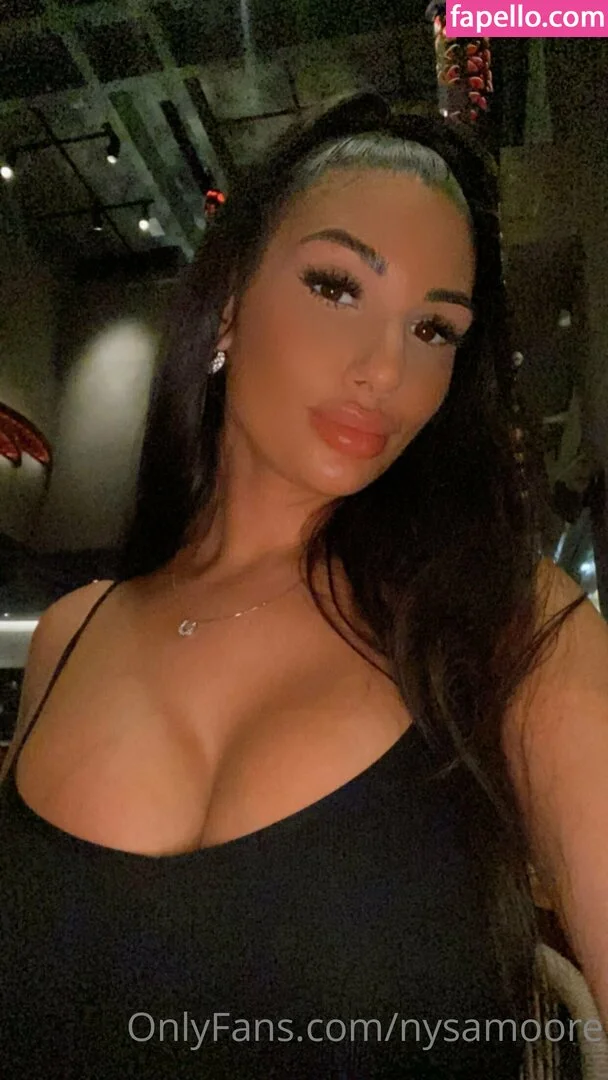 nysamoore Onlyfans Photo Gallery 