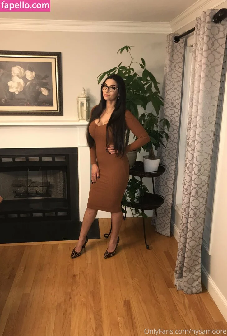 nysamoore Onlyfans Photo Gallery 