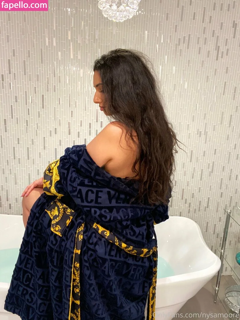 nysamoore Onlyfans Photo Gallery 