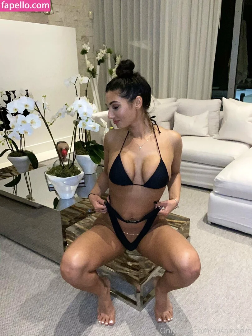 nysamoore Onlyfans Photo Gallery 