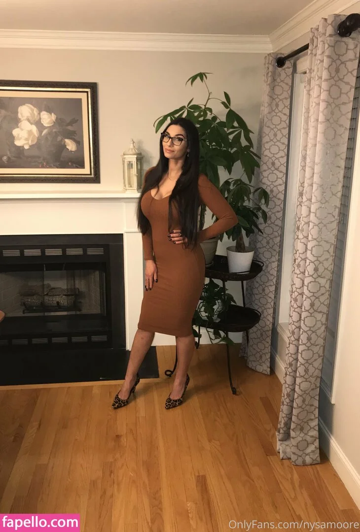 nysamoore Onlyfans Photo Gallery 