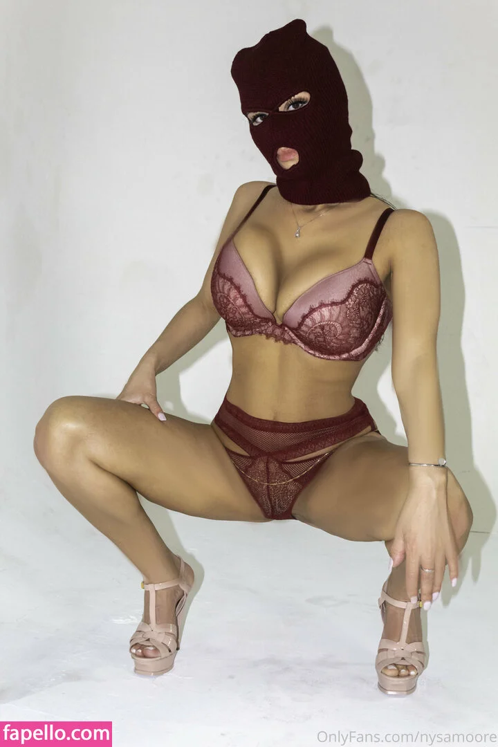 nysamoore Onlyfans Photo Gallery 