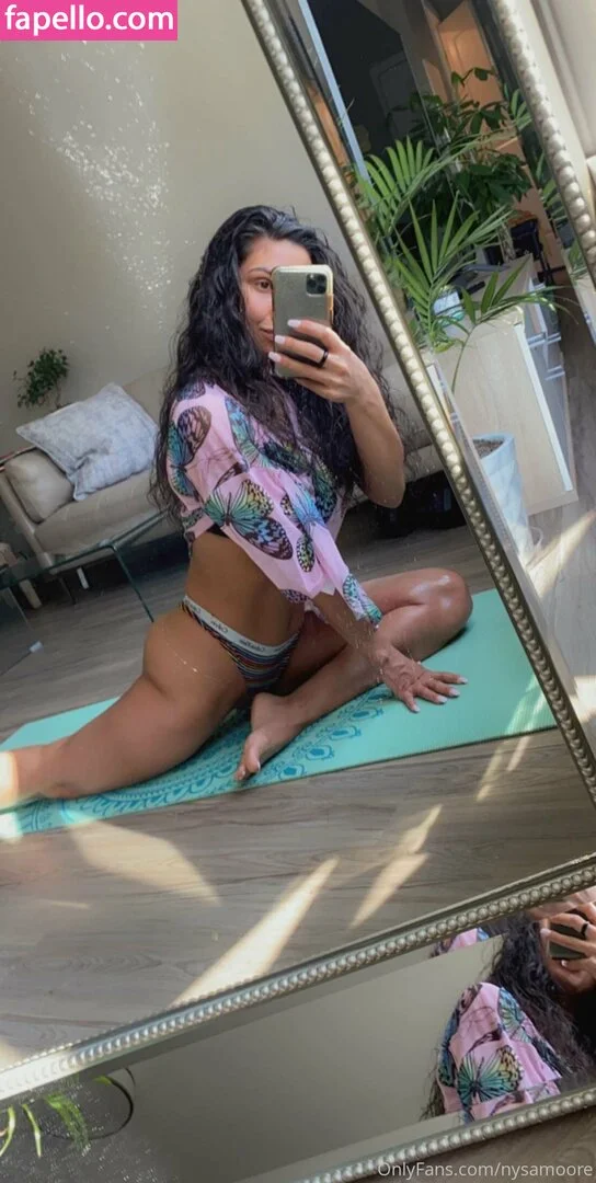 nysamoore Onlyfans Photo Gallery 