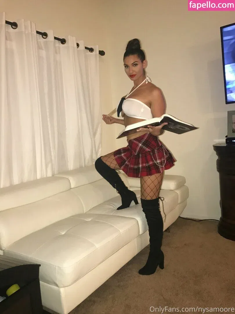 nysamoore Onlyfans Photo Gallery 