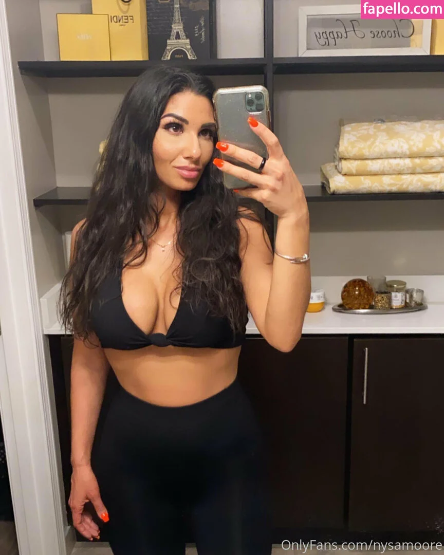 nysamoore Onlyfans Photo Gallery 