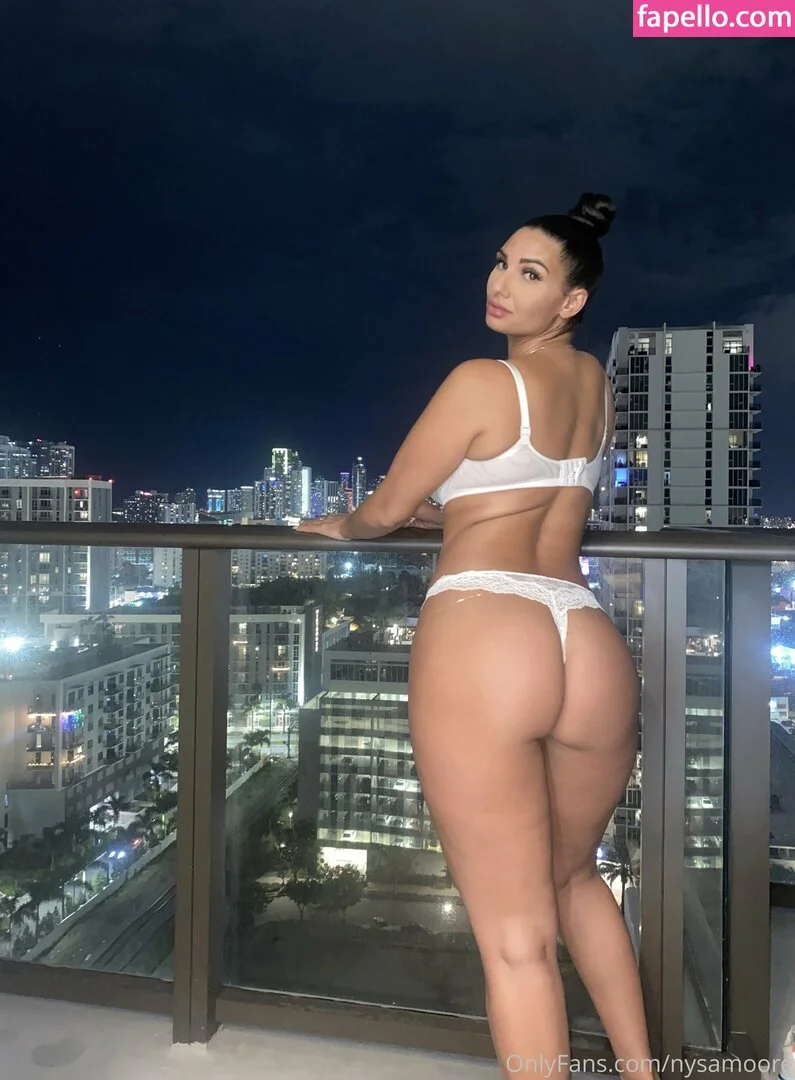 nysamoore Onlyfans Photo Gallery 