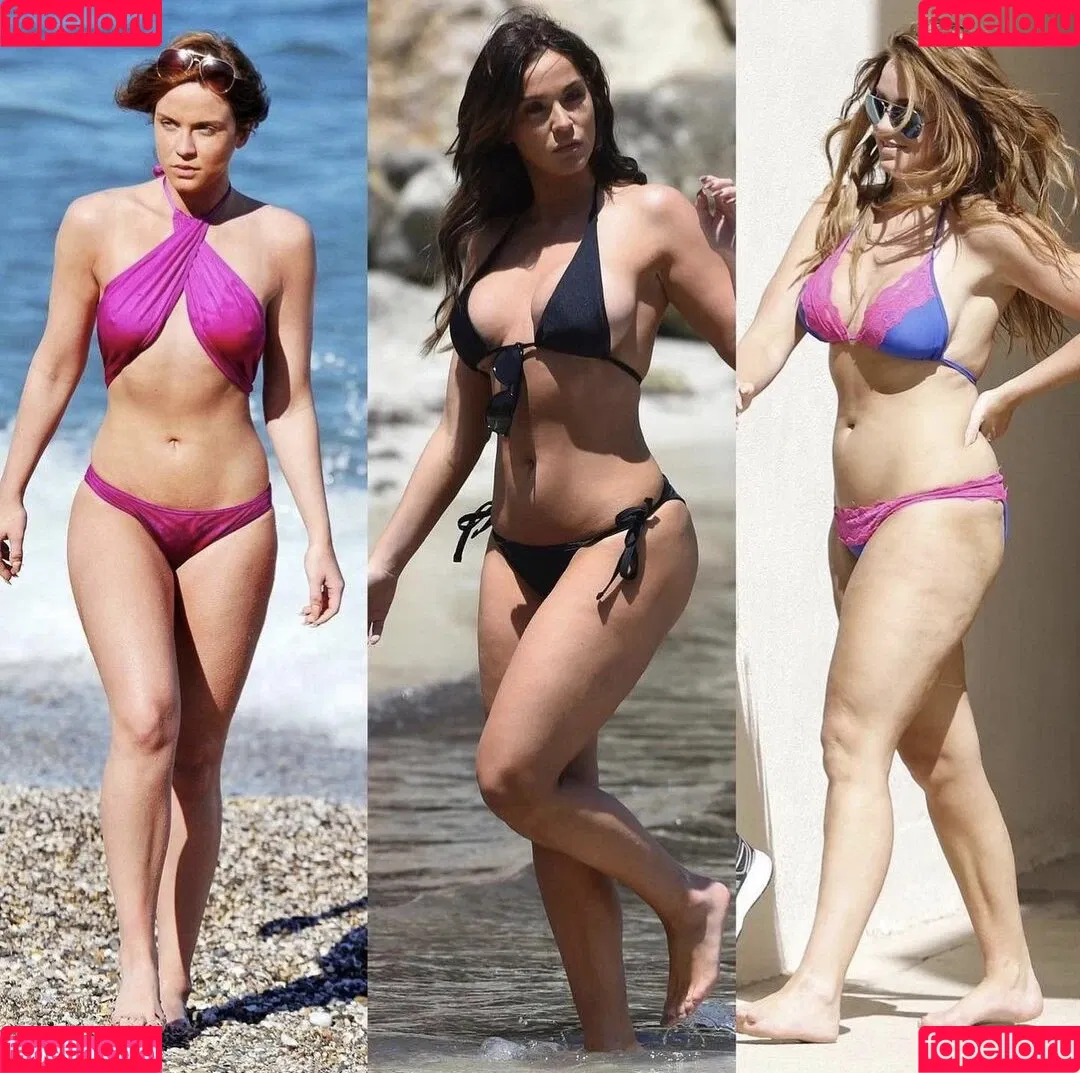 Vicky Pattison Onlyfans Photo Gallery 