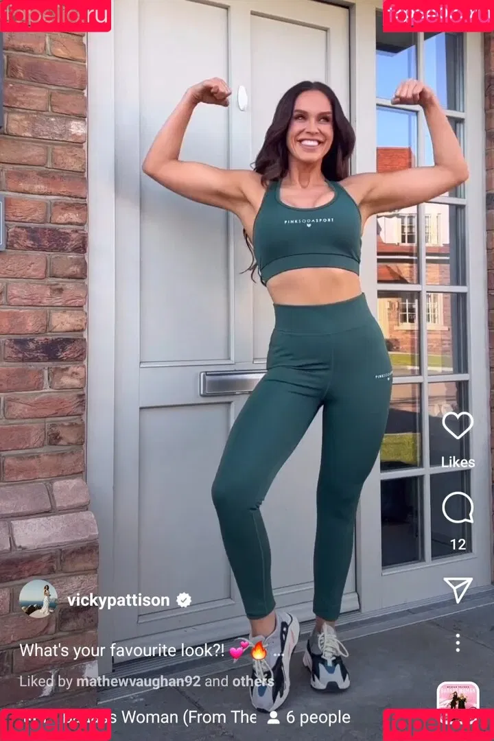 Vicky Pattison Onlyfans Photo Gallery 