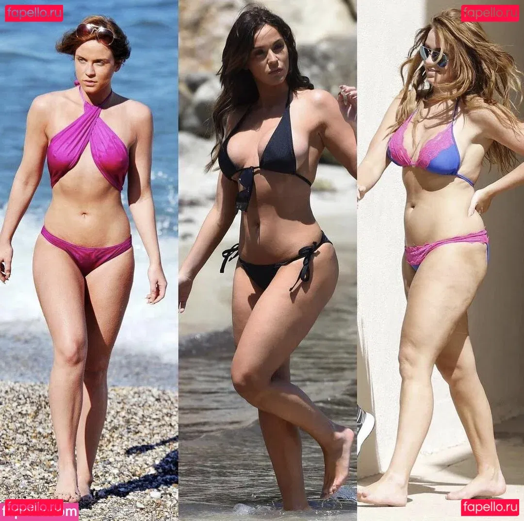 Vicky Pattison Onlyfans Photo Gallery 
