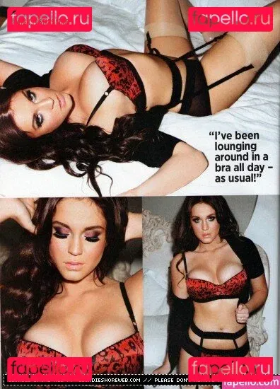 Vicky Pattison Onlyfans Photo Gallery 