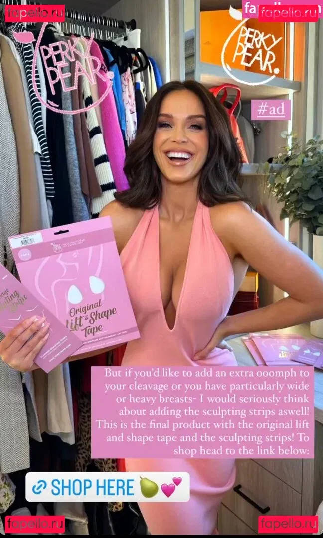 Vicky Pattison Onlyfans Photo Gallery 