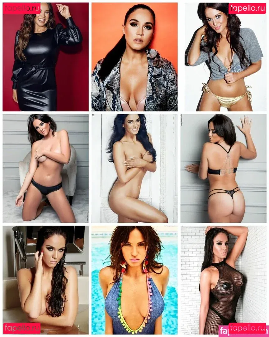 Vicky Pattison Onlyfans Photo Gallery 