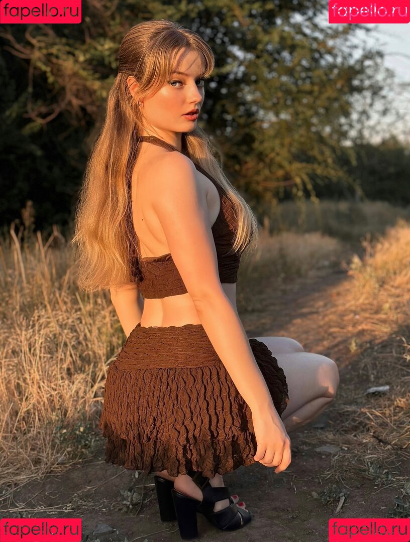Sholl Nastya Nude Onlyfans Photo 10