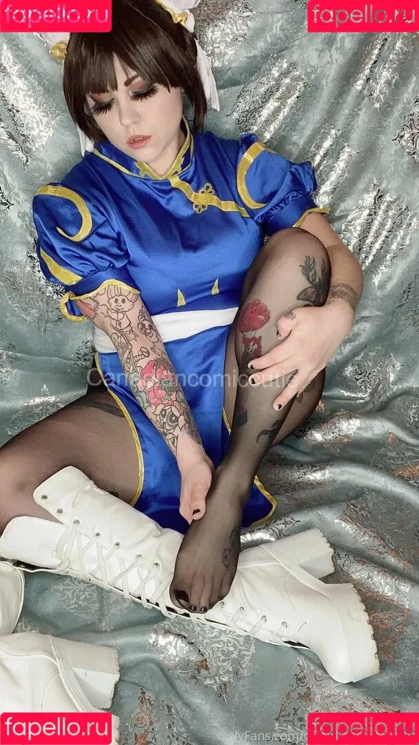 canadiancomiccutie Onlyfans Photo Gallery 