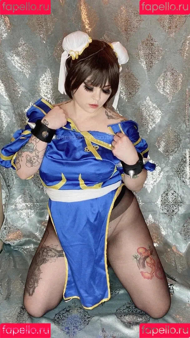 canadiancomiccutie Onlyfans Photo Gallery 