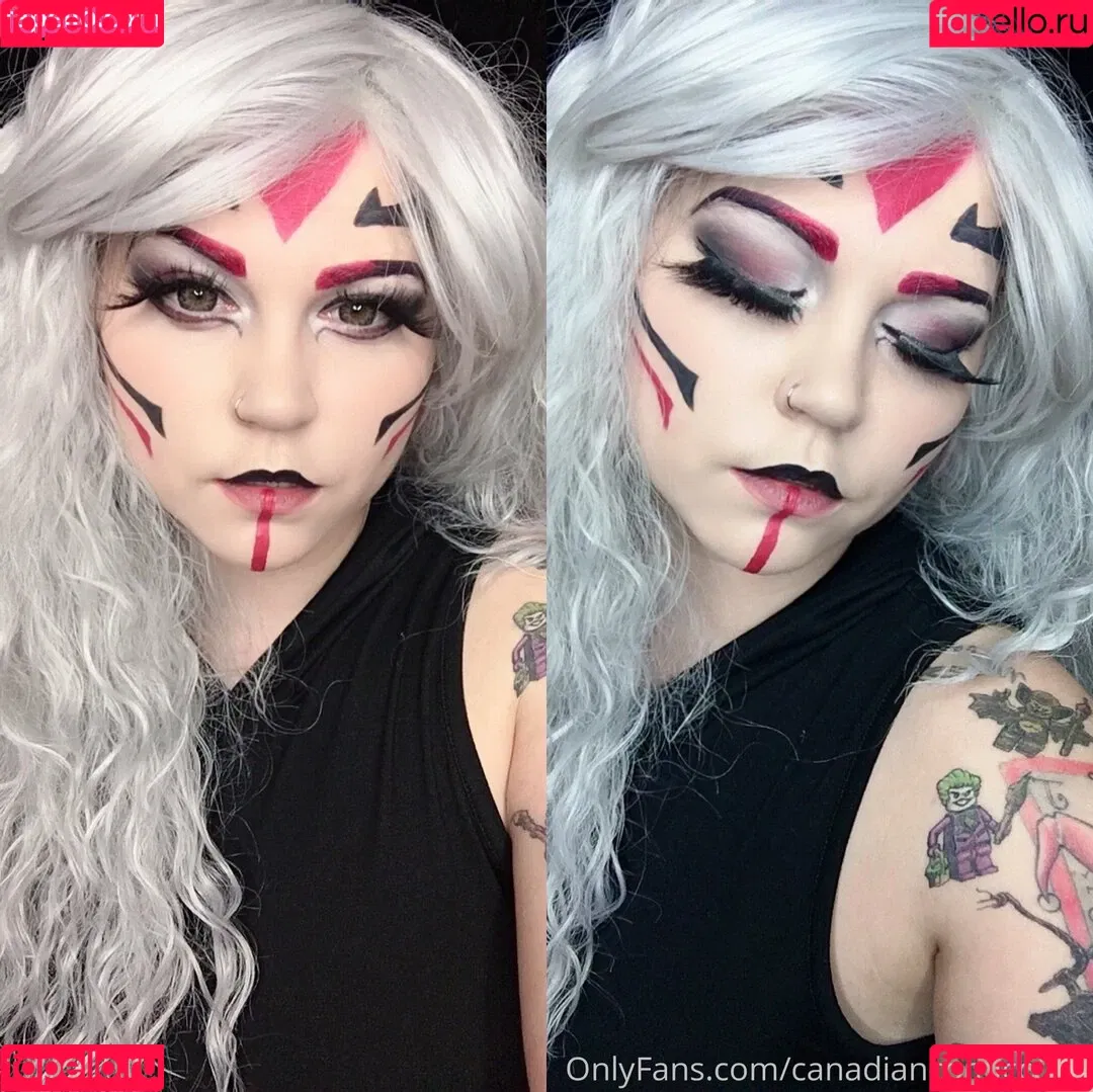 canadiancomiccutie Onlyfans Photo Gallery 