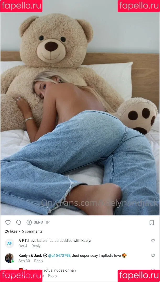 Kaelynandjack Onlyfans Photo Gallery 