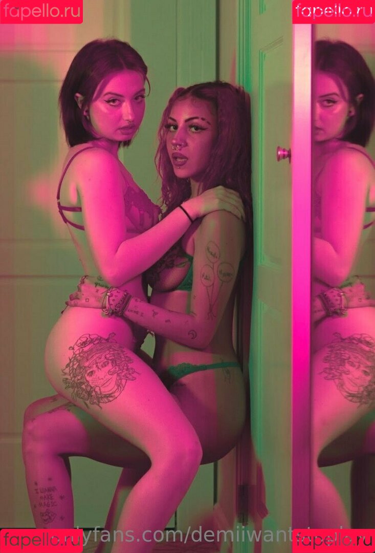 Demii Starr Onlyfans Photo Gallery 