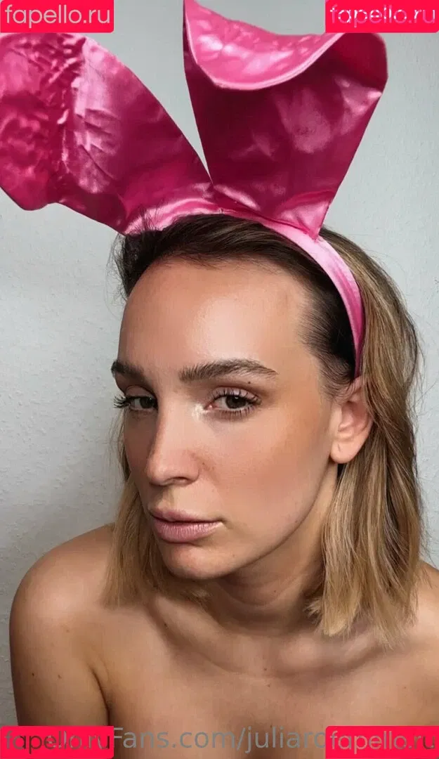 Julia Rommelt Onlyfans Photo Gallery 