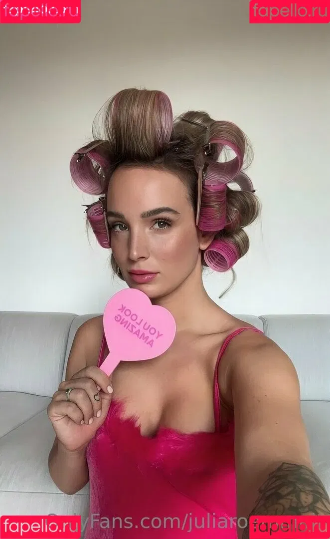 Julia Rommelt Onlyfans Photo Gallery 