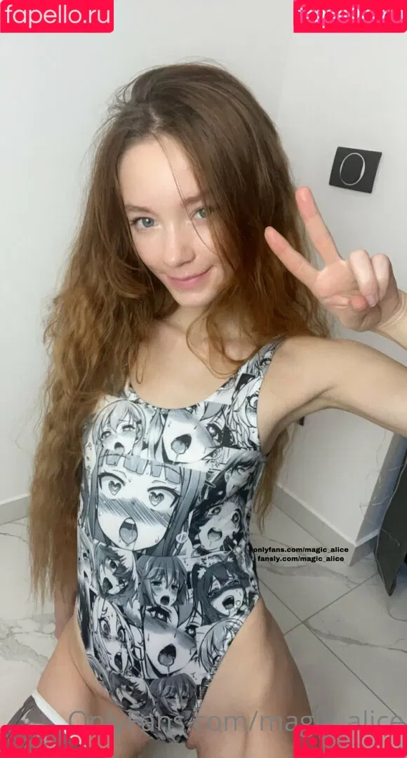 magic_alice Onlyfans Photo Gallery 