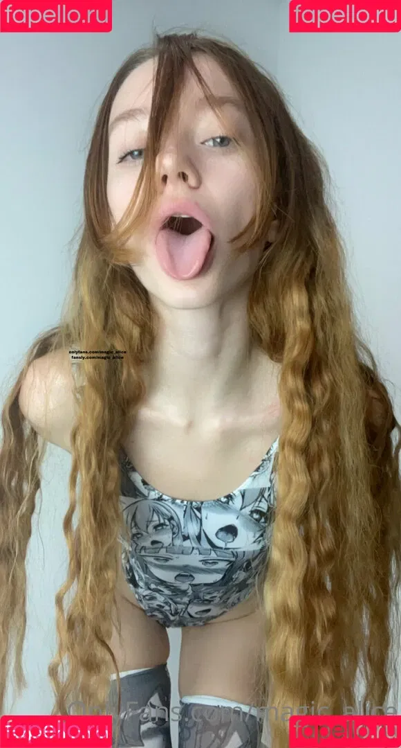 magic_alice Onlyfans Photo Gallery 