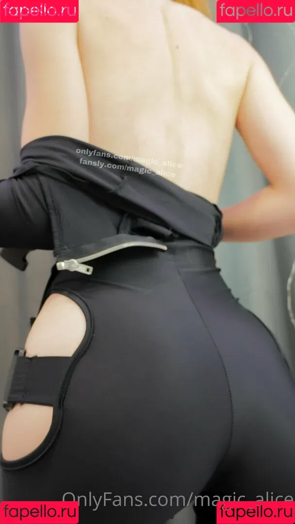 magic_alice Onlyfans Photo Gallery 