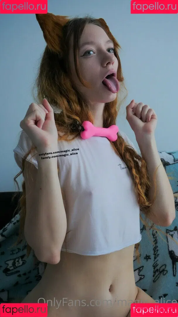 magic_alice Onlyfans Photo Gallery 