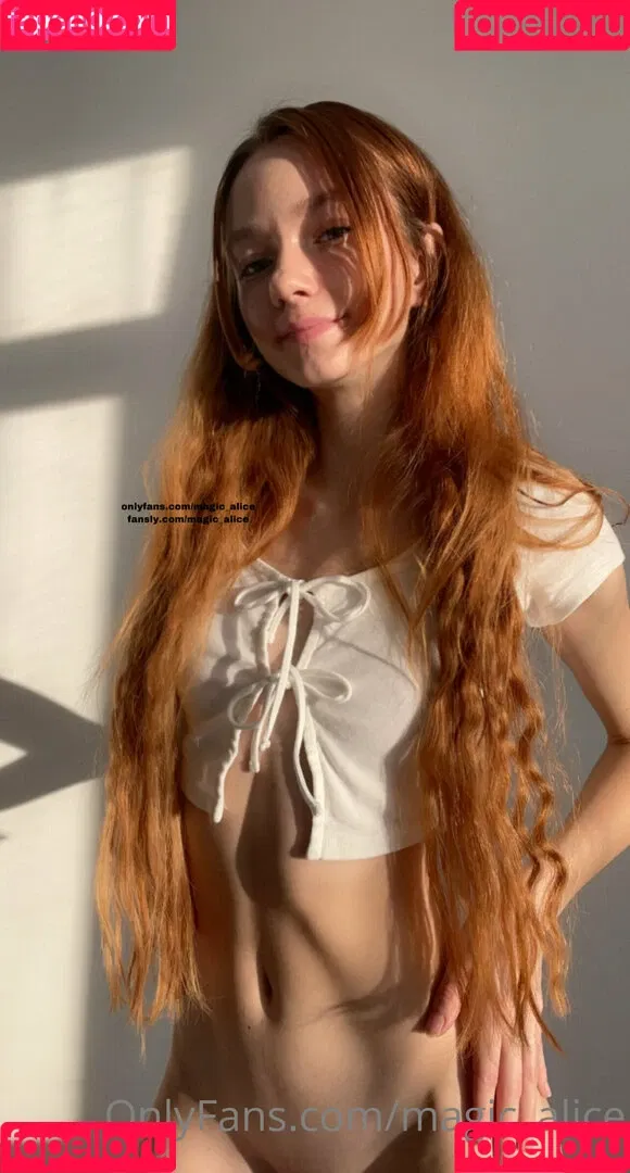 magic_alice Onlyfans Photo Gallery 