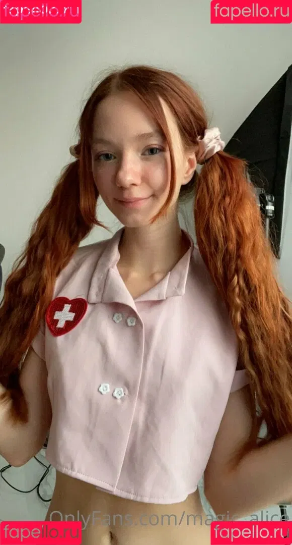 magic_alice Onlyfans Photo Gallery 