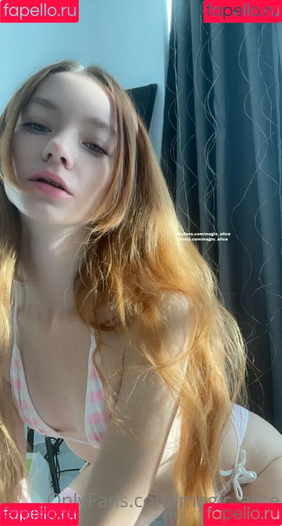 magic_alice Onlyfans Photo Gallery 