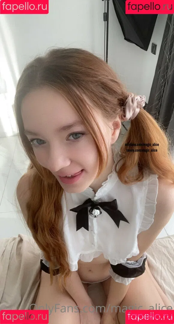 magic_alice Onlyfans Photo Gallery 
